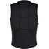 Gilet Impact Mystic Star Kite Surfing Side-Zip - Noir