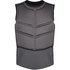 Gilet Impact Mystic Star Kite Surfing Side-Zip - Noir