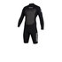 Combinaison Shorty Mystic Star 3 / 2Mm Back-Zip Long Arm Shorty - Noir