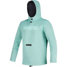 Sweat À Capuche Néoprène Mystic Star - Mist Mint
