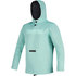 Sweat À Capuche Néoprène Mystic Star - Mist Mint