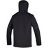 Sweat À Capuche Néoprène Mystic Star - Noir