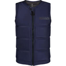 Gilet Impact Mystic Star Wake Boarding Front-Zip - Pétrole