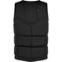 Gilet Impact Mystic Star Wake Boarding Front-Zip - Noir