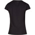 Mystic Femmes Star Shortsleeve Quickdry Top - Noir 200151