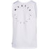 Gilet À Manches Courtes Mystic Stone Quickdry - Blanc - 200143