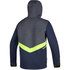 Sweat À Capuche Mystic Voltage Sweat 4Mm Néoprène - Navy / Lime