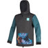 Sweat À Capuche Mystic Voltage Sweat 4Mm Néoprène - Sarcelle