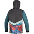 Sweat À Capuche Mystic Voltage Sweat 4Mm Néoprène - Sarcelle