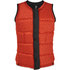 Gilet Impact Mystic Voltt Wake Boarding Front-Zip - Noir