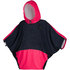 Robe À Langer Poncho Mystic Pour Femme - Caviar Melee