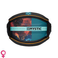 Mystic Womens Gem Jalou Langeree Harnais Kitesurf Waist No Bar - Sarcelle Mystic Womens Gem Jalou Langeree Harnais Kitesurf Waist No Bar - Sarcelle