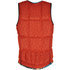 Mystic Womens Gem Wake Boarding Front-Zip Impact Vest - Noir
