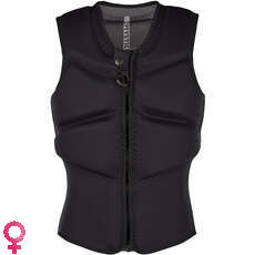 Mystic Womens Star Kite Surfing Front-Zip Impact Vest - Noir