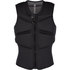 Mystic Womens Star Kite Surfing Front-Zip Impact Vest - Noir