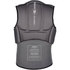 Mystic Womens Star Kite Surfing Front-Zip Impact Vest - Noir