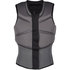 Mystic Womens Star Kite Surfing Front-Zip Impact Vest - Noir