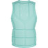 Mystic Womens Star Wake Boarding Front-Zip Impact Vest - Mist Mint
