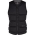 Mystic Womens Star Wake Boarding Front-Zip Impact Vest - Noir