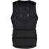 Mystic Womens Star Wake Boarding Front-Zip Impact Vest - Noir
