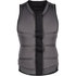 Mystic Womens Star Wake Boarding Front-Zip Impact Vest - Mist Mint