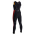 Neil Pryde Combinaison Elite 3Mm Firewire Long Jane - Noir / Prune