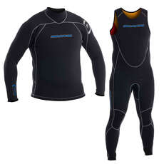 Neil Pryde Youth Combi Combinaison De Voile Firewire Elite 3Mm - Noir - 630231/2 Neil Pryde Youth Combi Combinaison De Voile Firewire Elite 3Mm - Noir - 630231/2