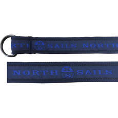 Ceinture D-Ring North Sails - Noir / Bleu - 27M730