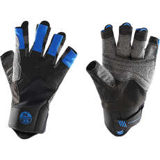 Gants De Voile North Sails - Noir / Bleu - 27M710 Gants De Voile North Sails - Noir / Bleu - 27M710