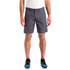 Short De Yachting En Coton North Sails - Gris Foncé - 27Cr13