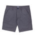 Short De Yachting En Coton North Sails - Gris Foncé - 27Cr13