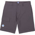 North Sails Short De Yachting À Séchage Rapide - Gris Foncé - 27M503