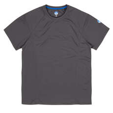 T-Shirt Tech À Séchage Rapide North Sails - Gris Foncé - 27Cr15 T-Shirt Tech À Séchage Rapide North Sails - Gris Foncé - 27Cr15