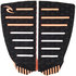 Rip Curl Pad De Planche De Surf 2 Pièces - Orange - Bdgtq2