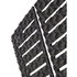Rip Curl 2 Piece Surfboard Traction Pad - Noir - Bdgtq2