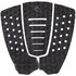 Rip Curl 3 Piece Surfboard Traction Pad - Noir - Bdgtq1