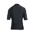 Protecteur Uv Rash Curl Corpo À Manches Courtes Uv Wle4Km - Noir