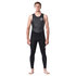 Combinaison Rip Curl Dawn Patrol 3 / 2Mm Back Zip Long John - Noir - Wsm9Im