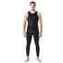 Combinaison Rip Curl Dawn Patrol 3 / 2Mm Back Zip Long John - Noir - Wsm9Im
