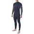 Combinaison Rip Curl Dawn Patrol 5 / 3Mm Poitrine Zip - Ardoise
