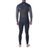 Combinaison Rip Curl Dawn Patrol 5 / 3Mm Poitrine Zip - Ardoise