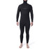 Combinaison Isothermique Zippée Avec Capuche, Poitrine, Rip Curl Dawn Patrol 5 / 4Mm Wsm9Bm- Noir