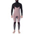 Combinaison Isothermique Zippée Avec Capuche, Poitrine, Rip Curl Dawn Patrol 5 / 4Mm Wsm9Bm- Noir