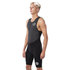 Combinaison Néoprène Rip Curl Dawn Patrol Short-Zip John - Noir - Wsp9Dm