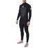 Combinaison Isothermique Wst7Df Avec Poitrine, 5 / 3Mm, Rip Curl - Noir