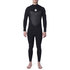 Combinaison Isothermique Wst7Df Avec Poitrine, 5 / 3Mm, Rip Curl - Noir