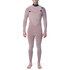 Combinaison Isothermique Wst7Df Avec Poitrine, 5 / 3Mm, Rip Curl - Noir