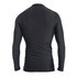 Rip Curl Flashbomb À Manches Longues Polypro Thermal Rash - Noir