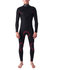 Rip Curl Dawn Patrol Perf 5 / 3Mm Chest Zip Combinaison Wsm9Xm - Charbon