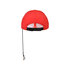 Typhoon Fast Dry Sailing Cap Avec Clip Et Longe - Rouge
